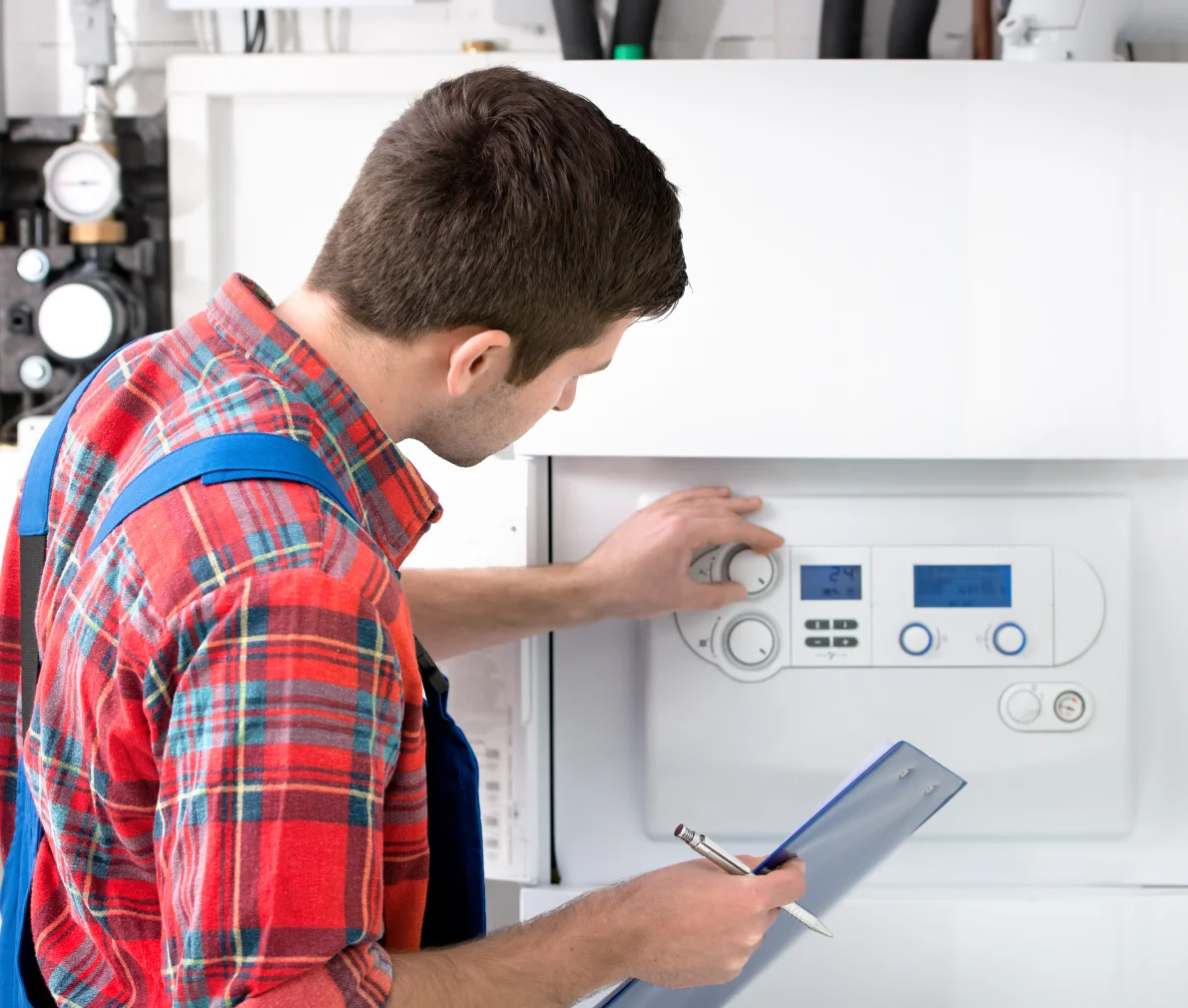 Heating Repair and Maintenance Services