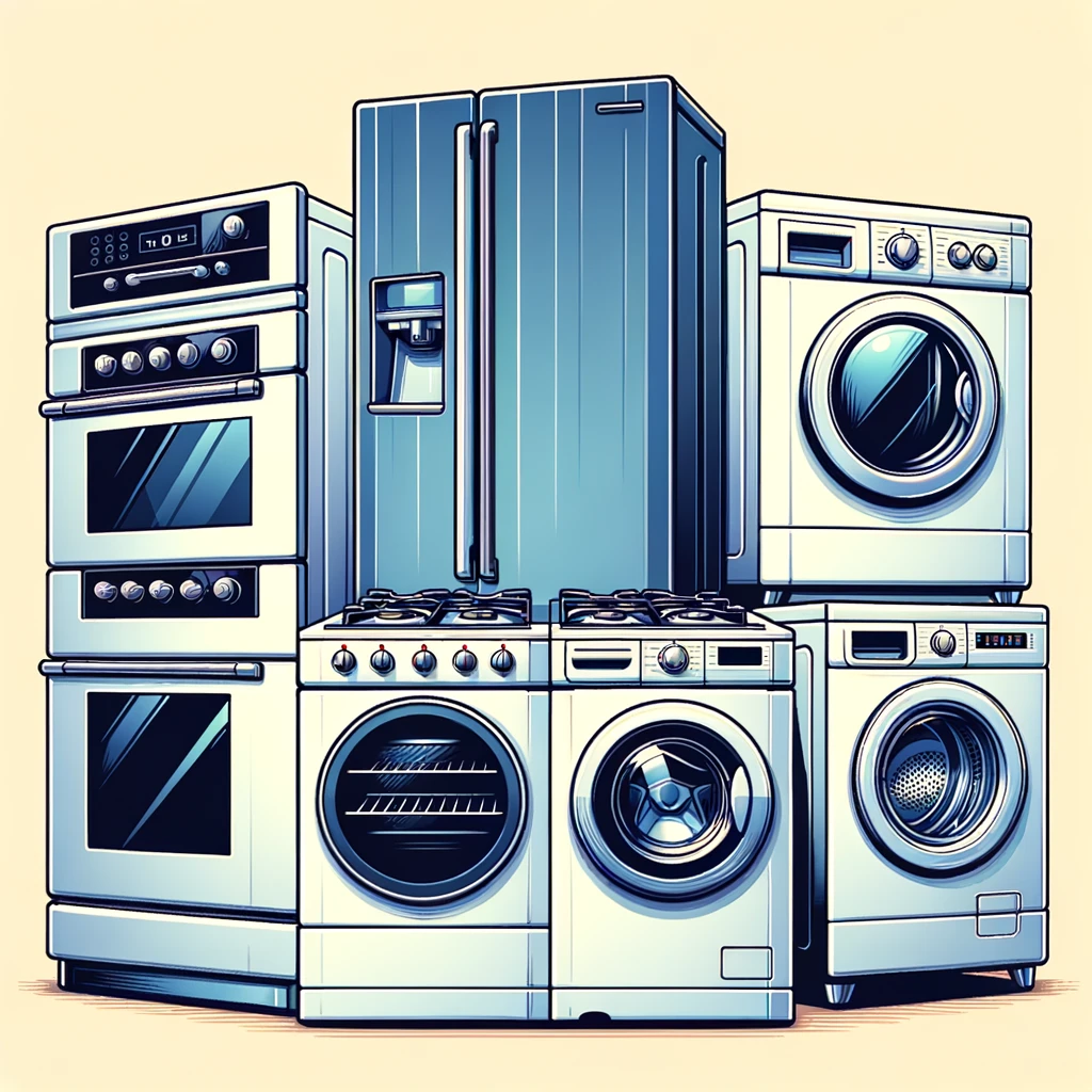 Why important maintain household fridges?