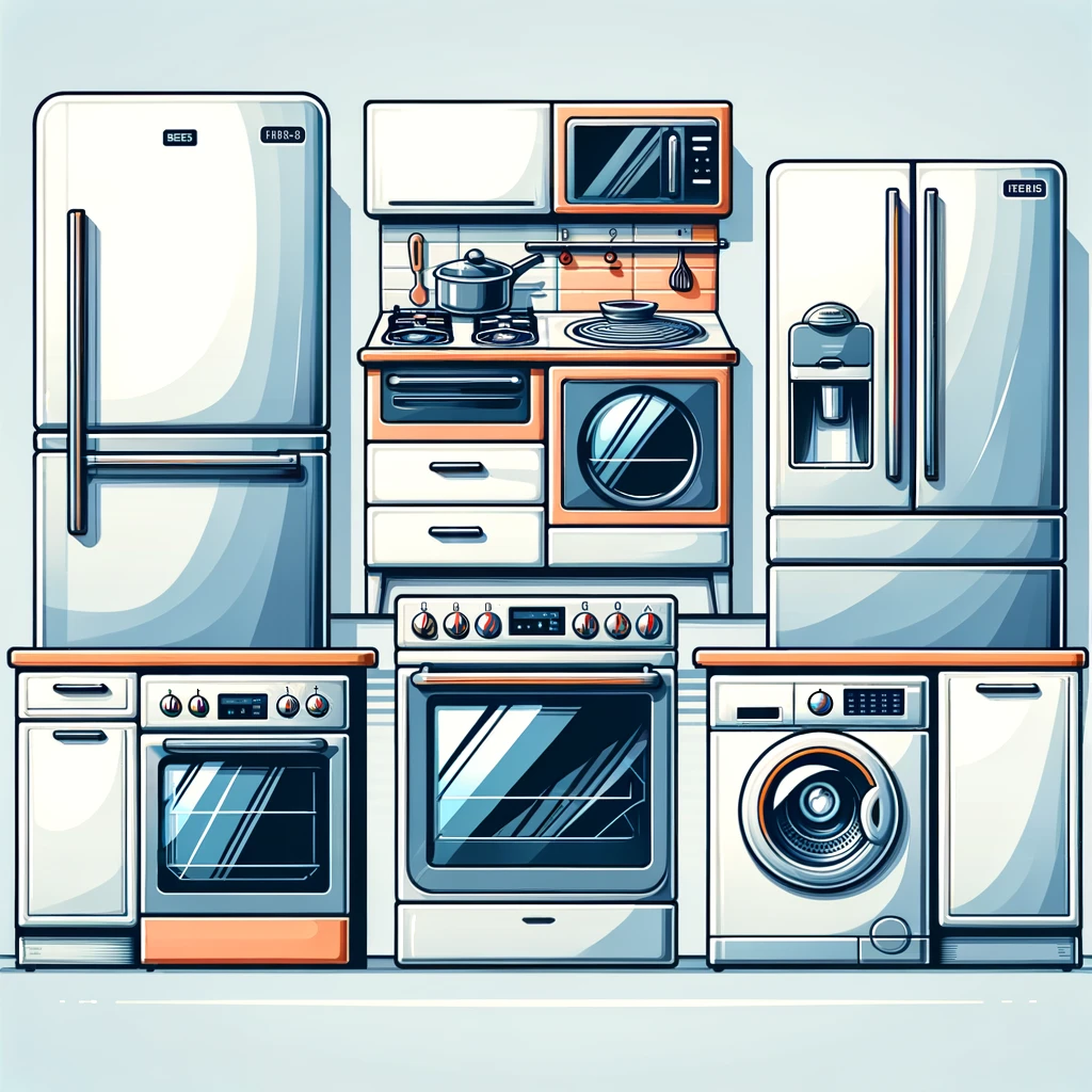 Why important maintain household cooktops?