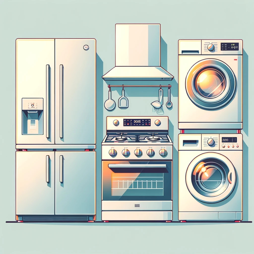 Why important maintain household ranges?