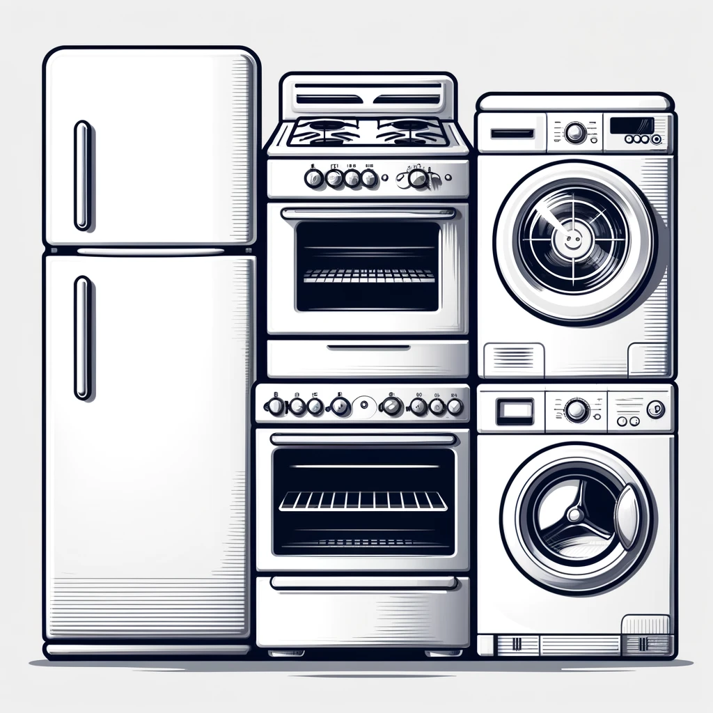 Why important maintain household freezers?
