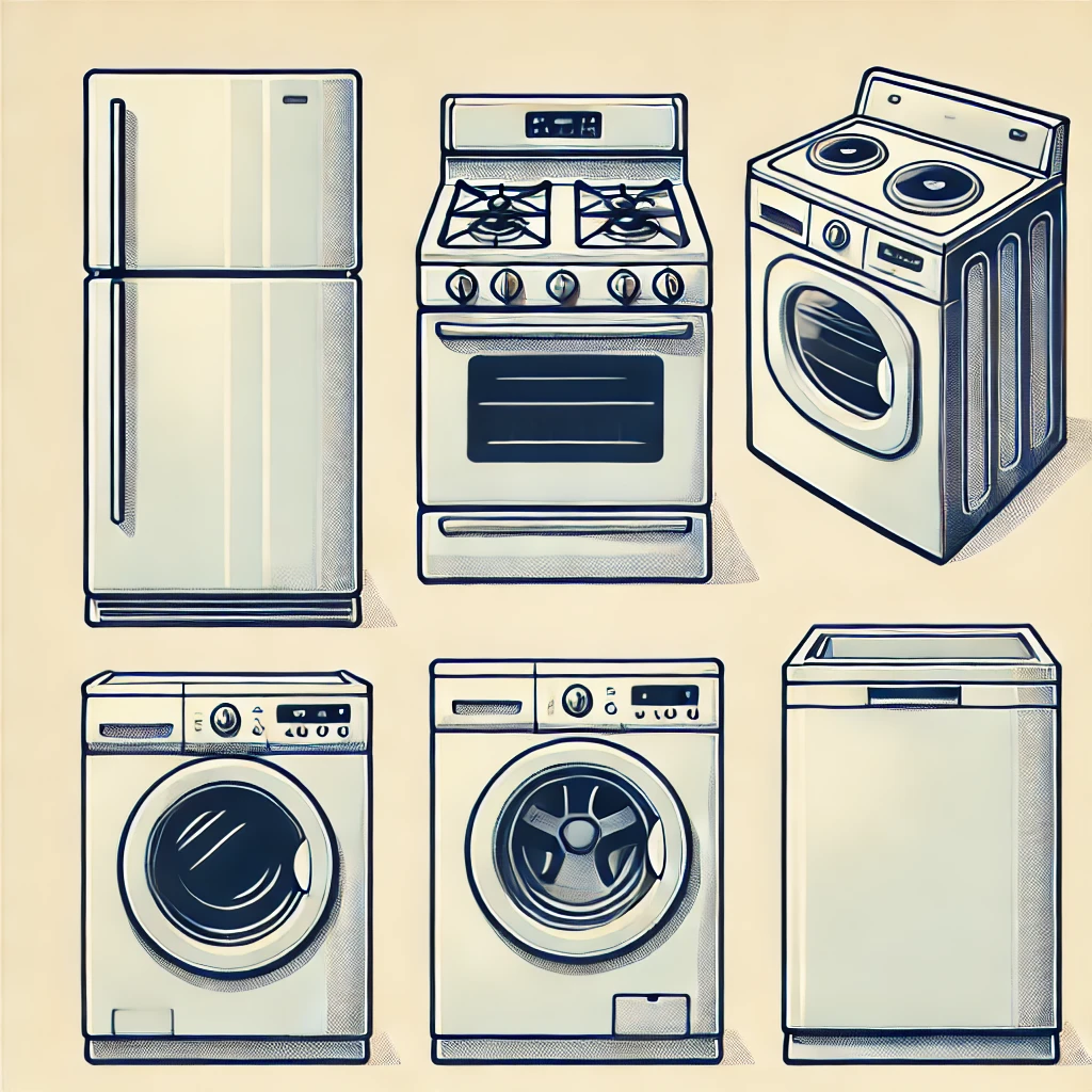 Why important maintain household washers?