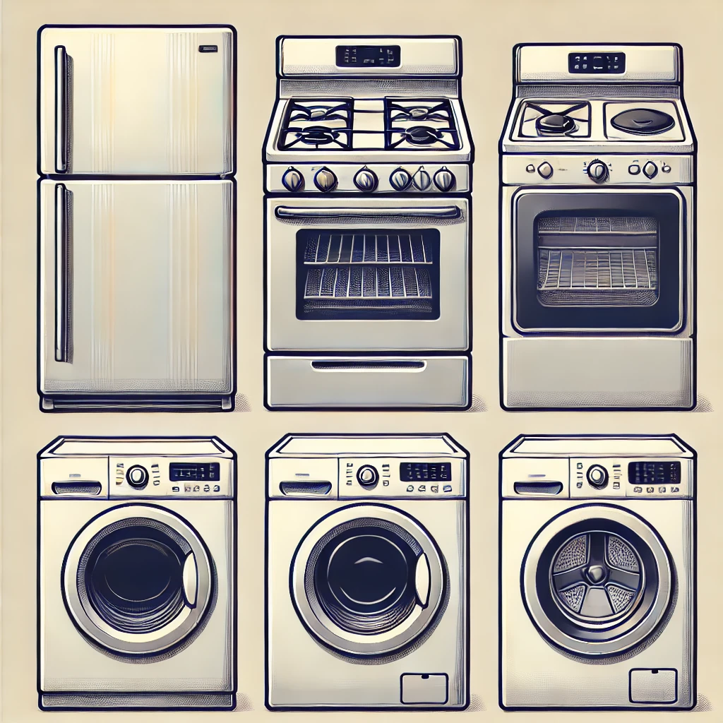 Why important maintain household dishwashers?
