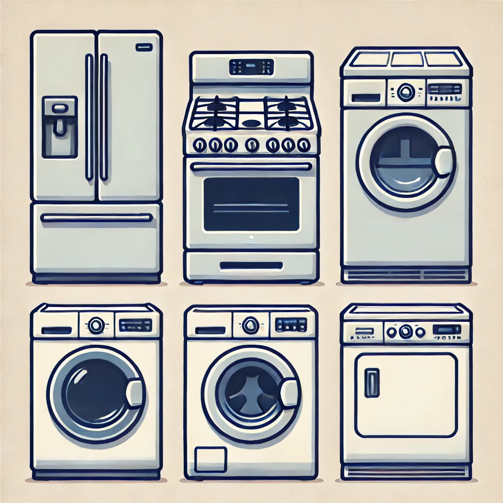 Why important maintain household ranges?
