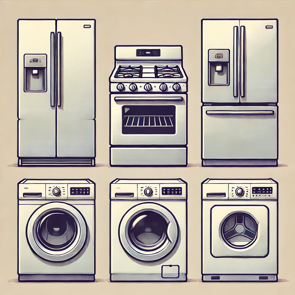 Why important maintain household fridges?