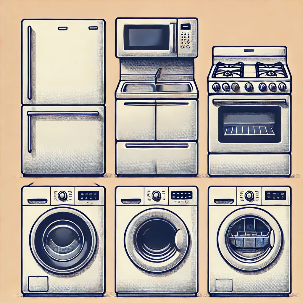 Why important maintain household cooktops?