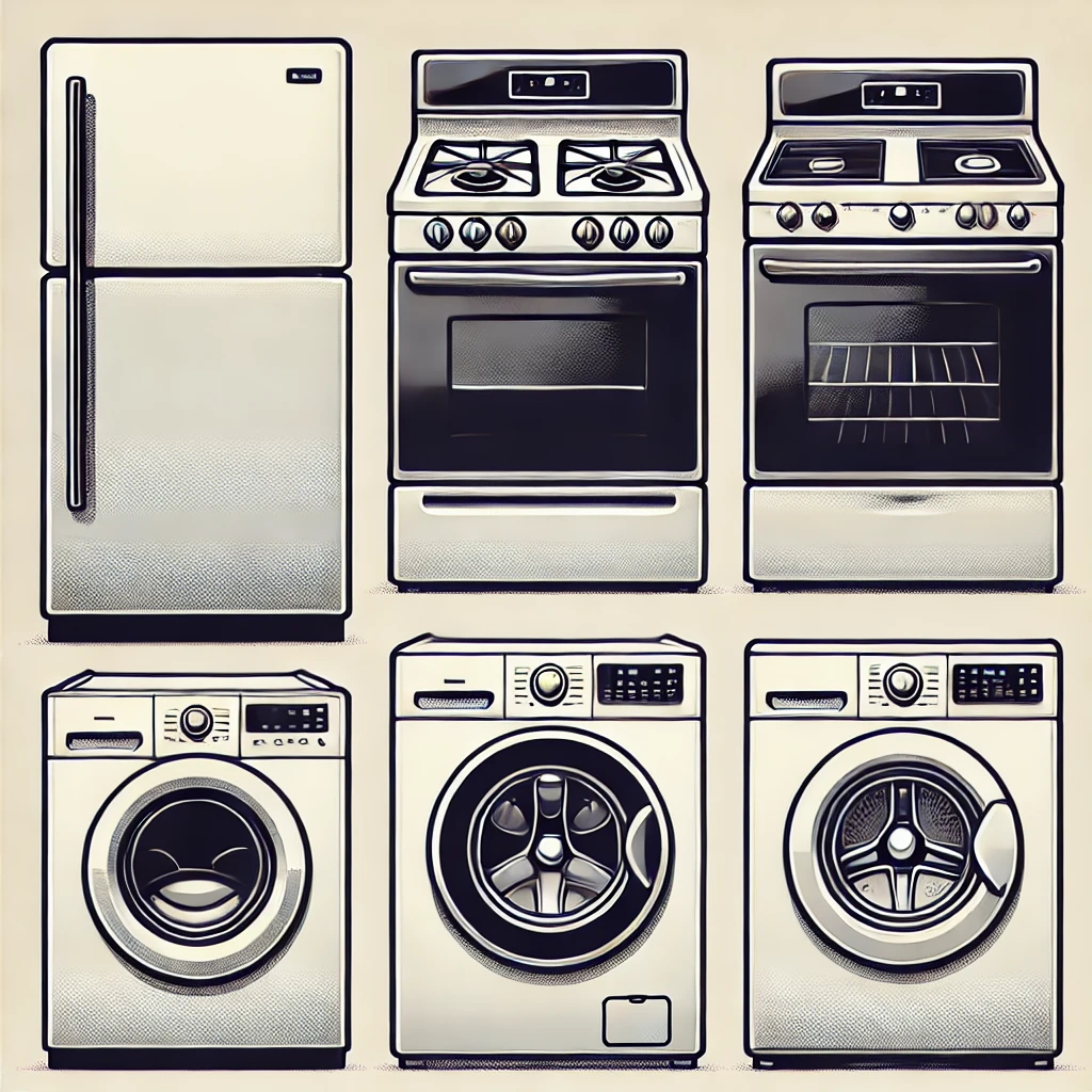Why important maintain household washers?