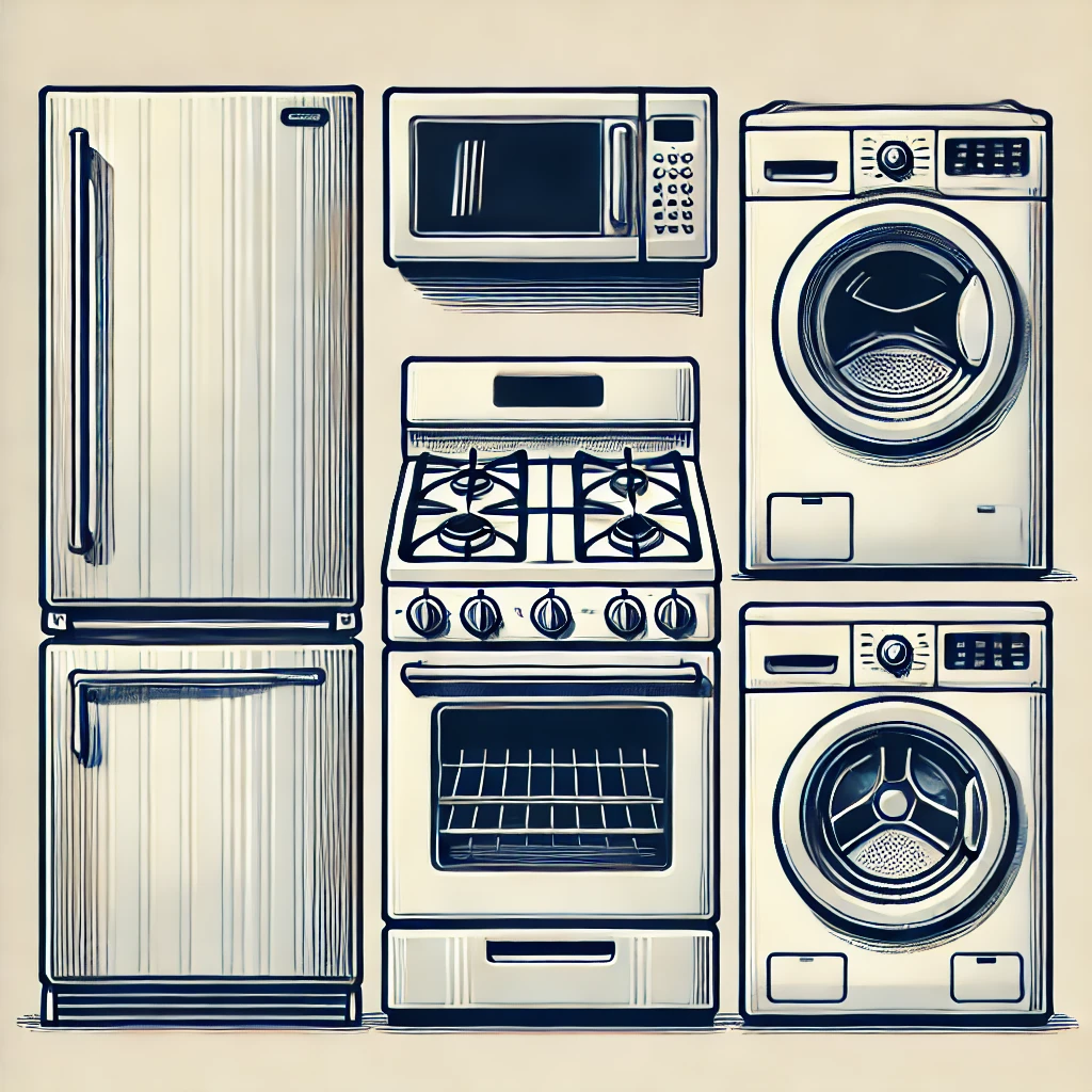 Why important maintain household freezers?