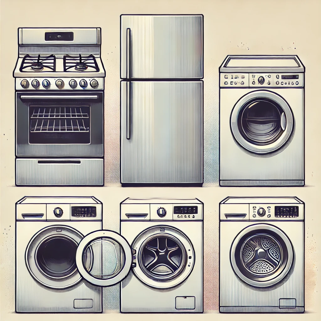 Why important maintain household cooktops?