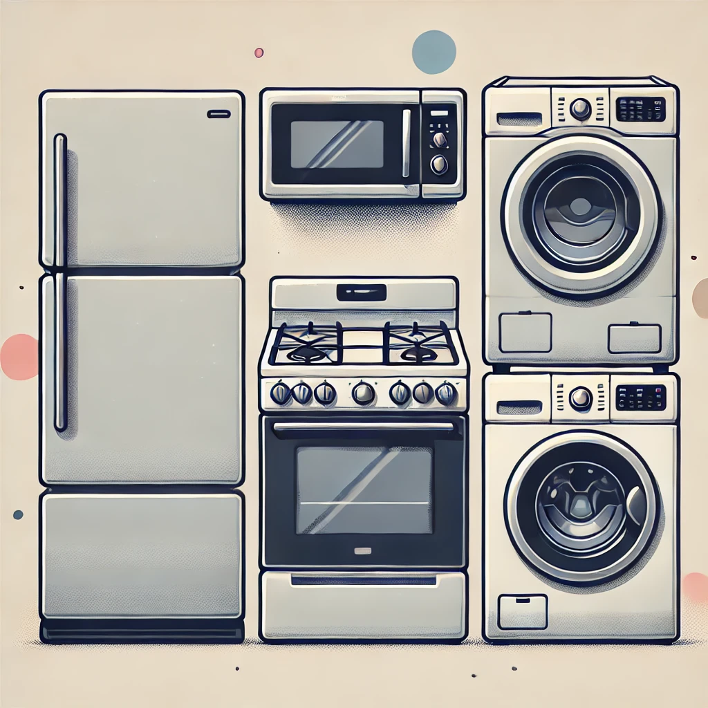 Why important maintain household ranges?