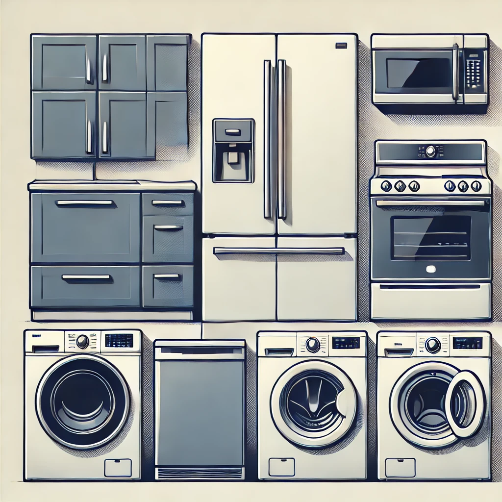 Why important maintain household fridges?