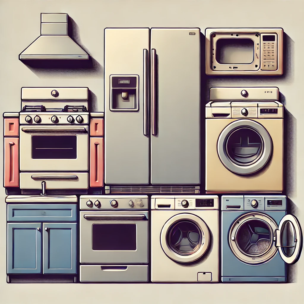 Why important maintain household washers?