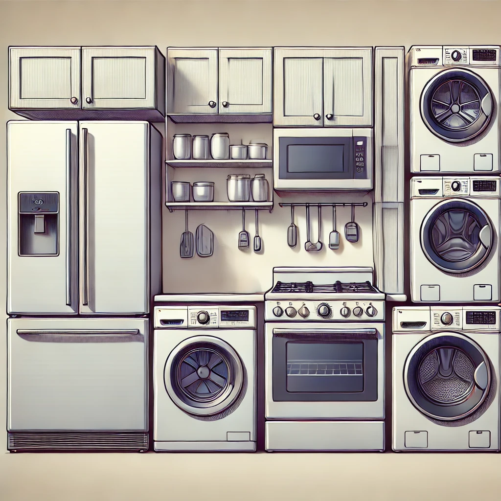 Why important maintain household freezers?