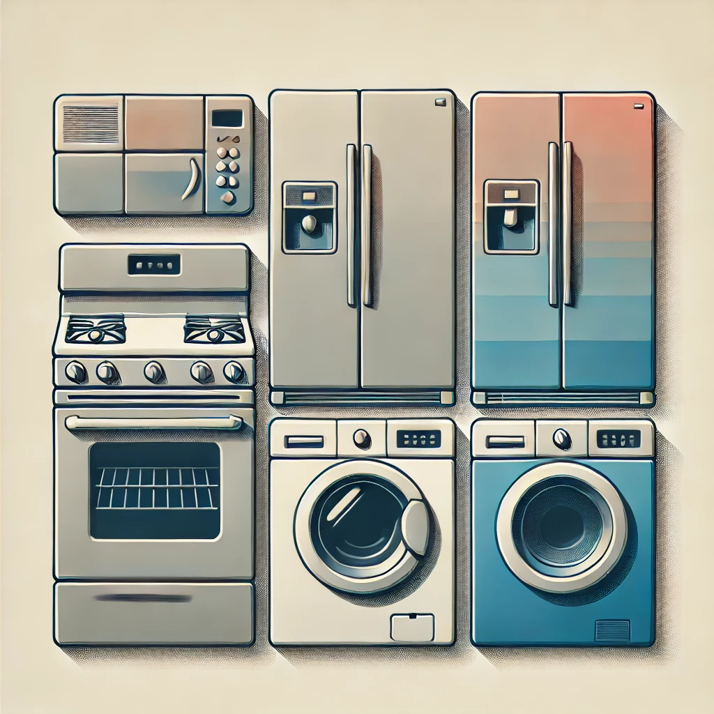 Why important maintain household ranges?