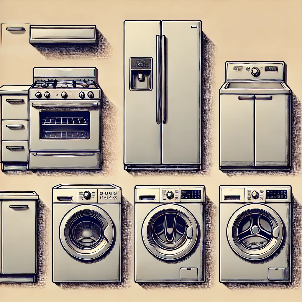 Why important maintain household dishwashers?