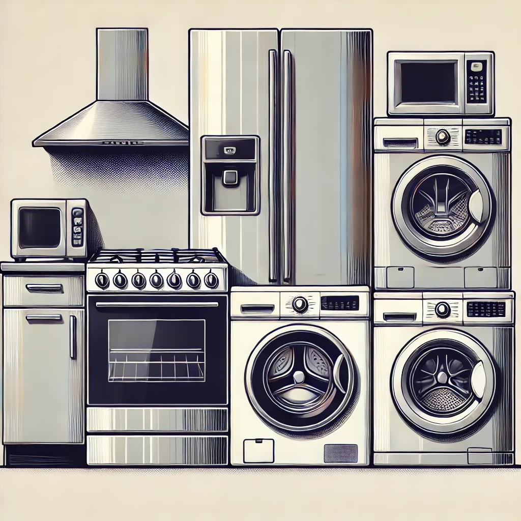 Why important maintain household cooktops?