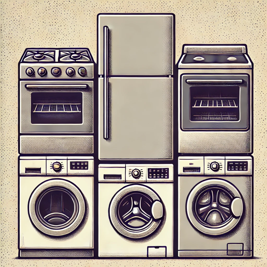 Why important maintain household ranges?