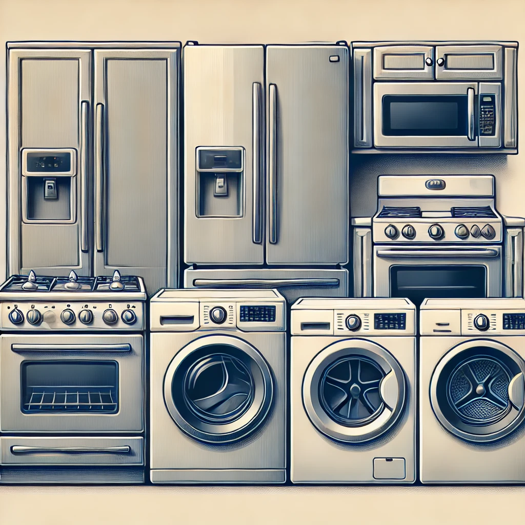 Why important maintain household washers?