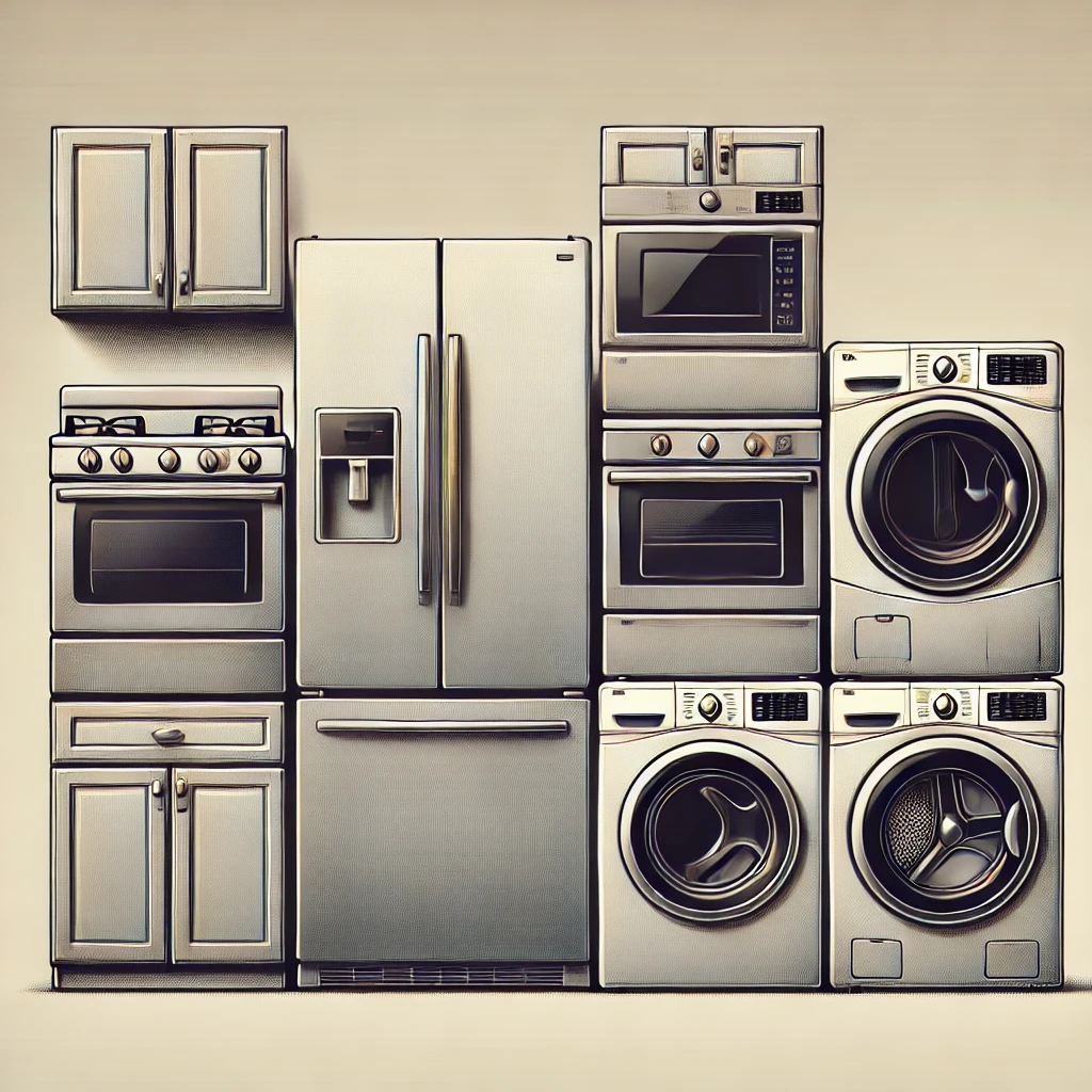 Why important maintain household washers?