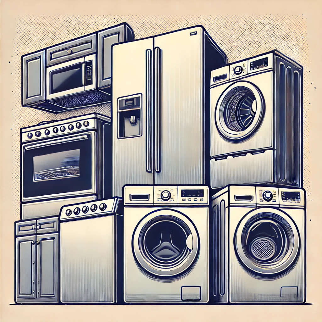 Why important maintain household fridges?