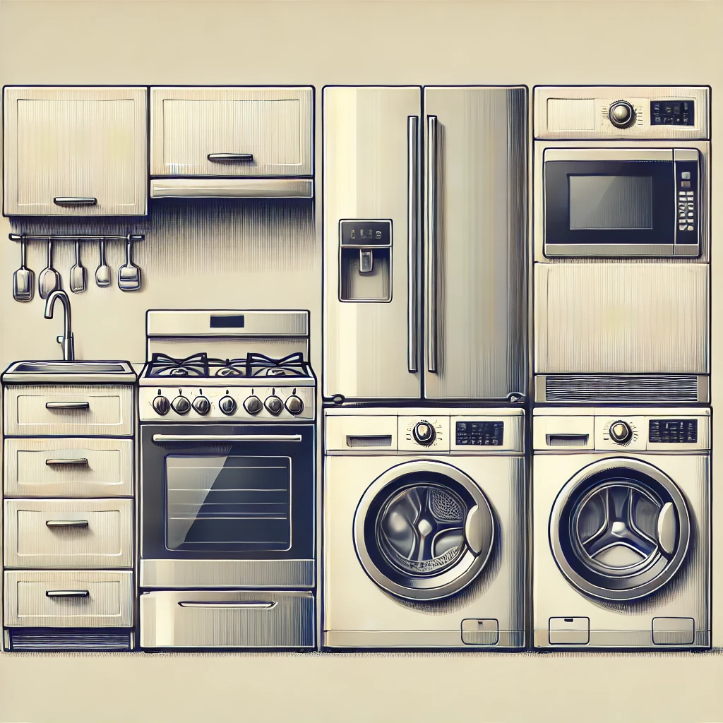 Why important maintain household cooktops?