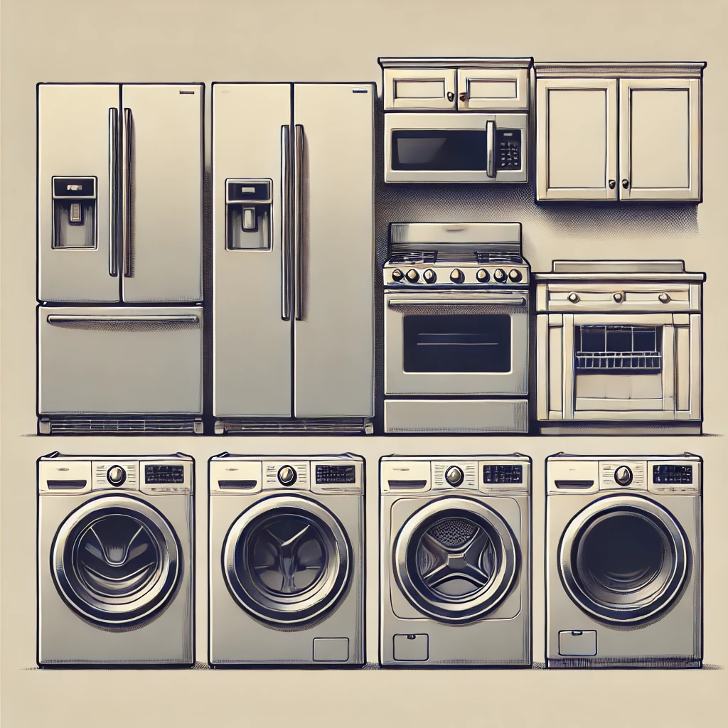Why important maintain household ranges?
