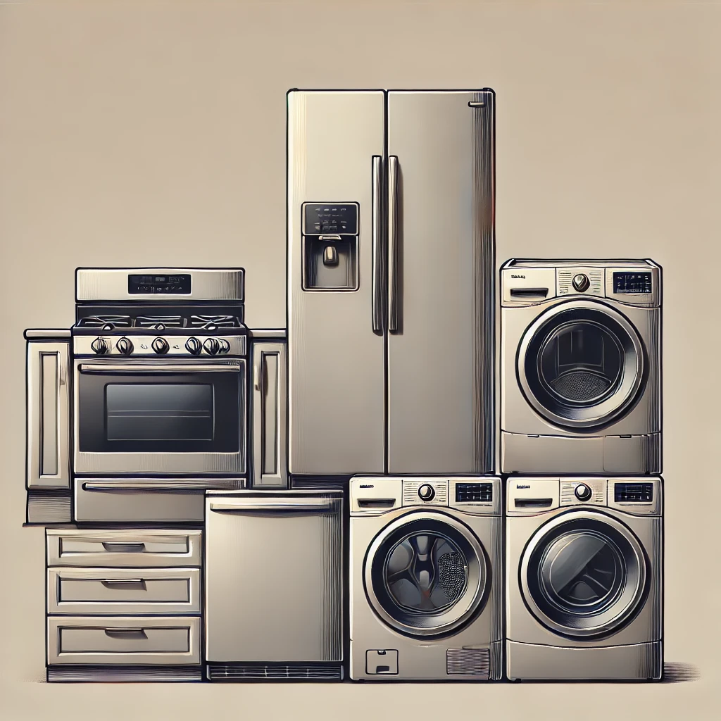 Why important maintain household dishwashers?