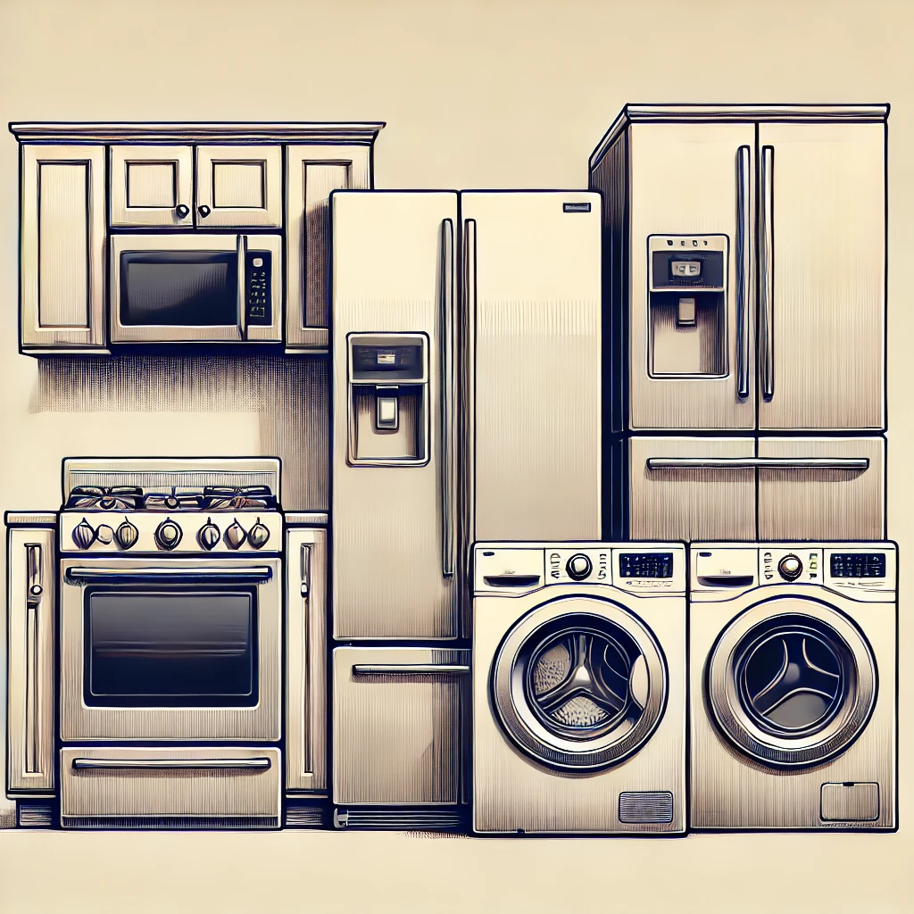 Why important maintain household ranges?