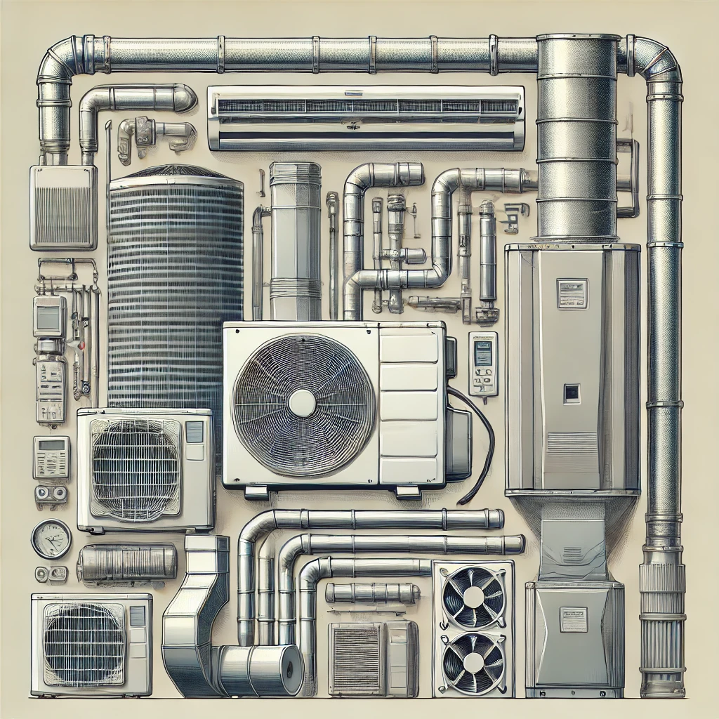 Why important to do HVAC installations with us?
