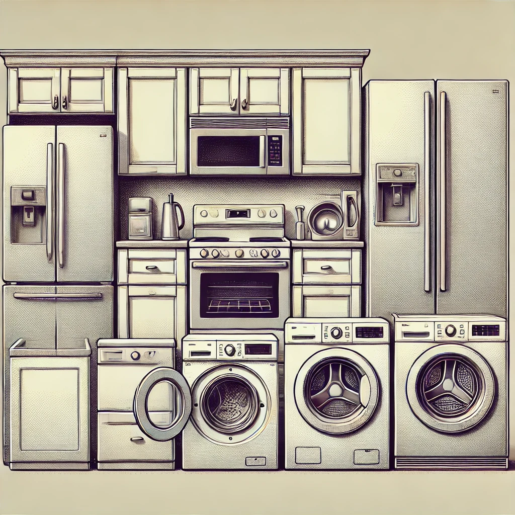 Why important maintain household fridges?