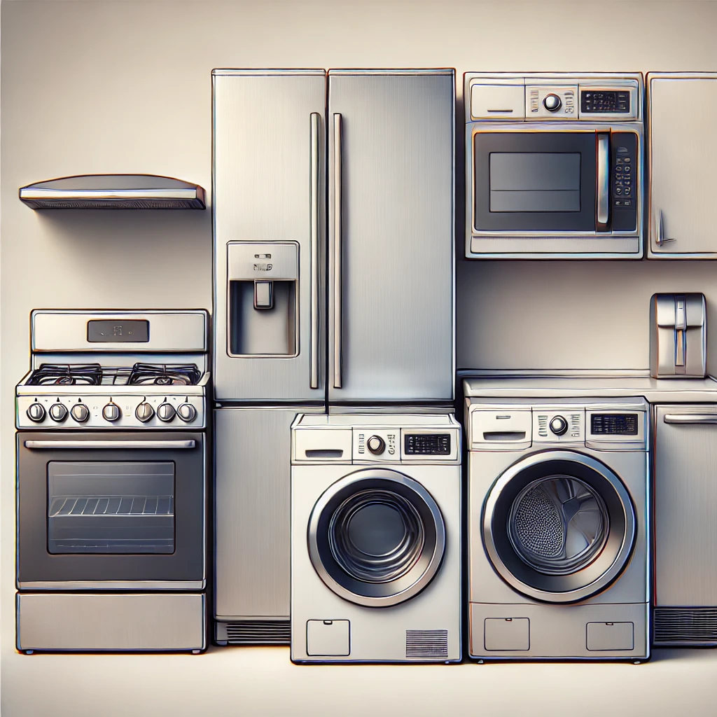 Why important maintain household ranges?