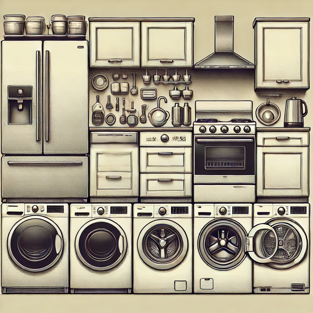 Why important maintain household ovens?