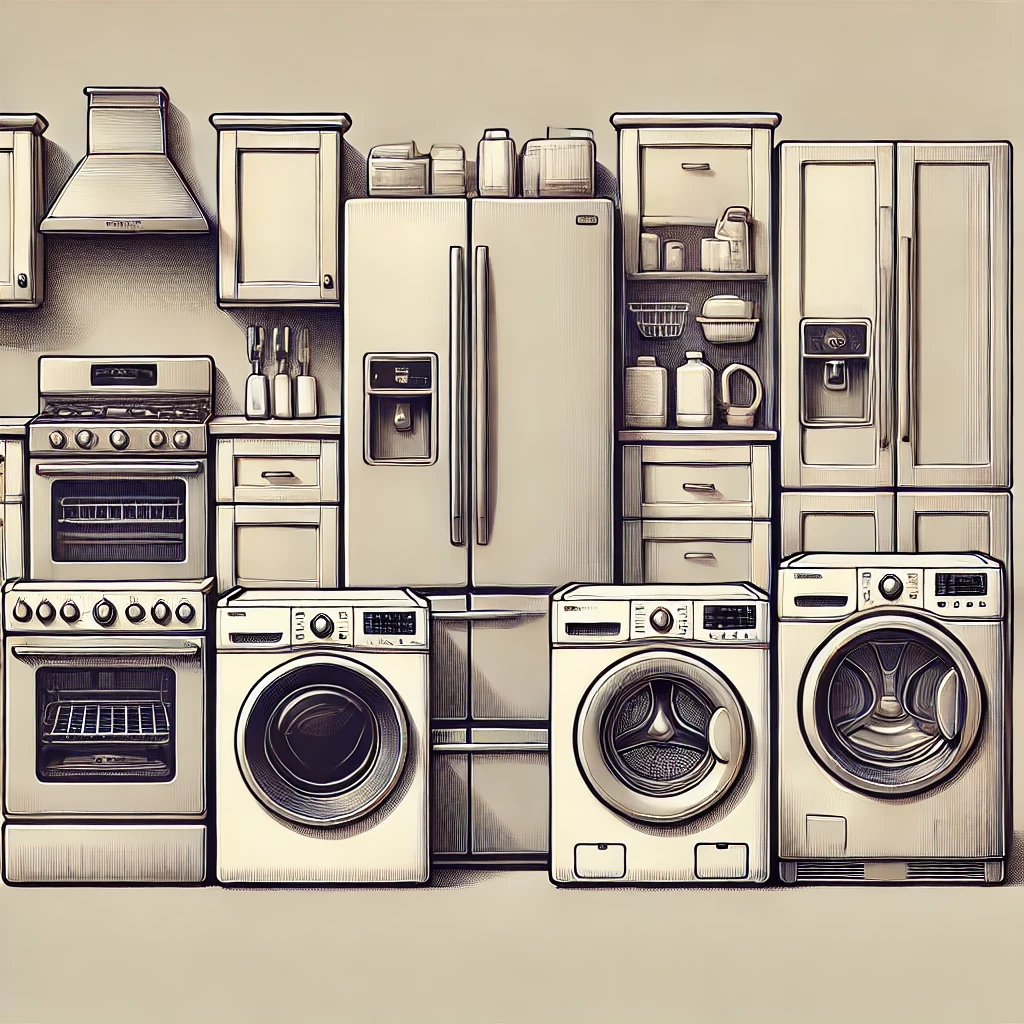 Why important maintain household washers?
