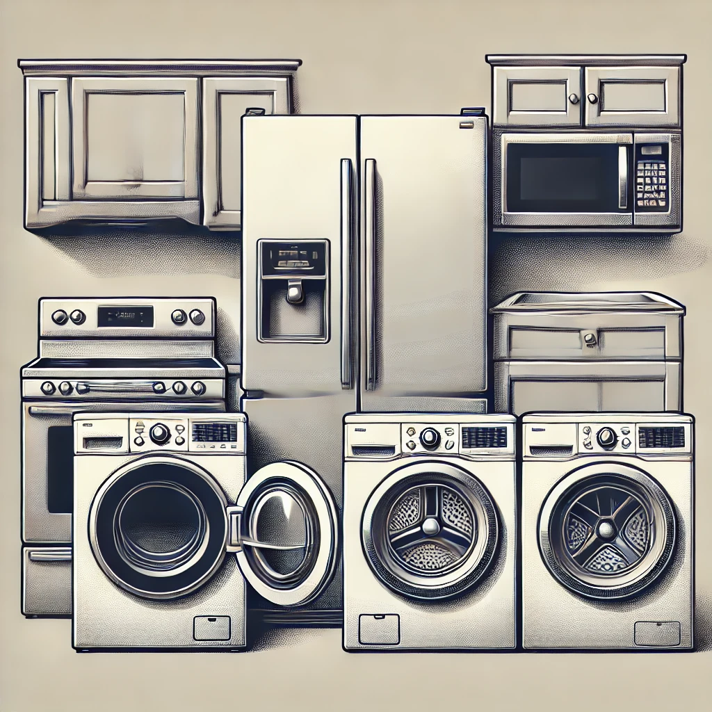 Why important maintain household dishwashers?